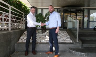 Talentor Sweden blir Capus