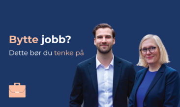 Her er 5 grunner til å bytte jobb – og hvordan Capus kan hjelpe deg