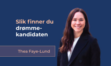 Slik finner vi drømmekandidaten