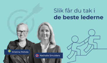 Slik får du de beste lederne