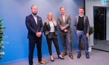 Mio Emanuelsson Joins Capus as Managing Partner & Global Director of Executive Search