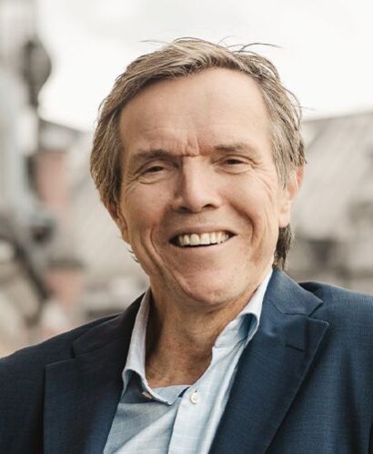 Arne H. Underdal-Loktu