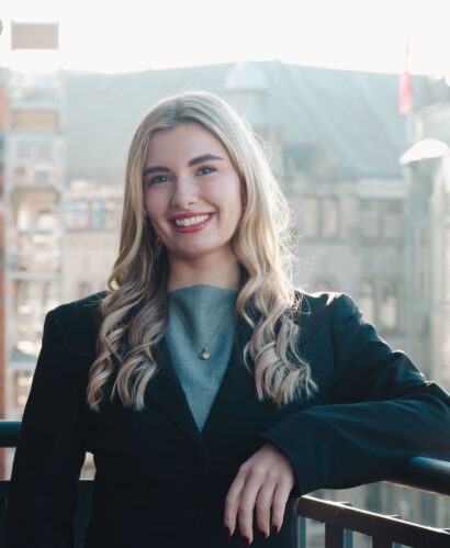 Michelle Helen Nymoen