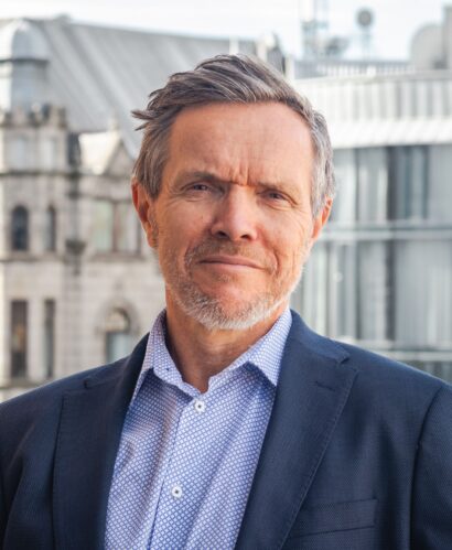 Arne H. Underdal-Loktu